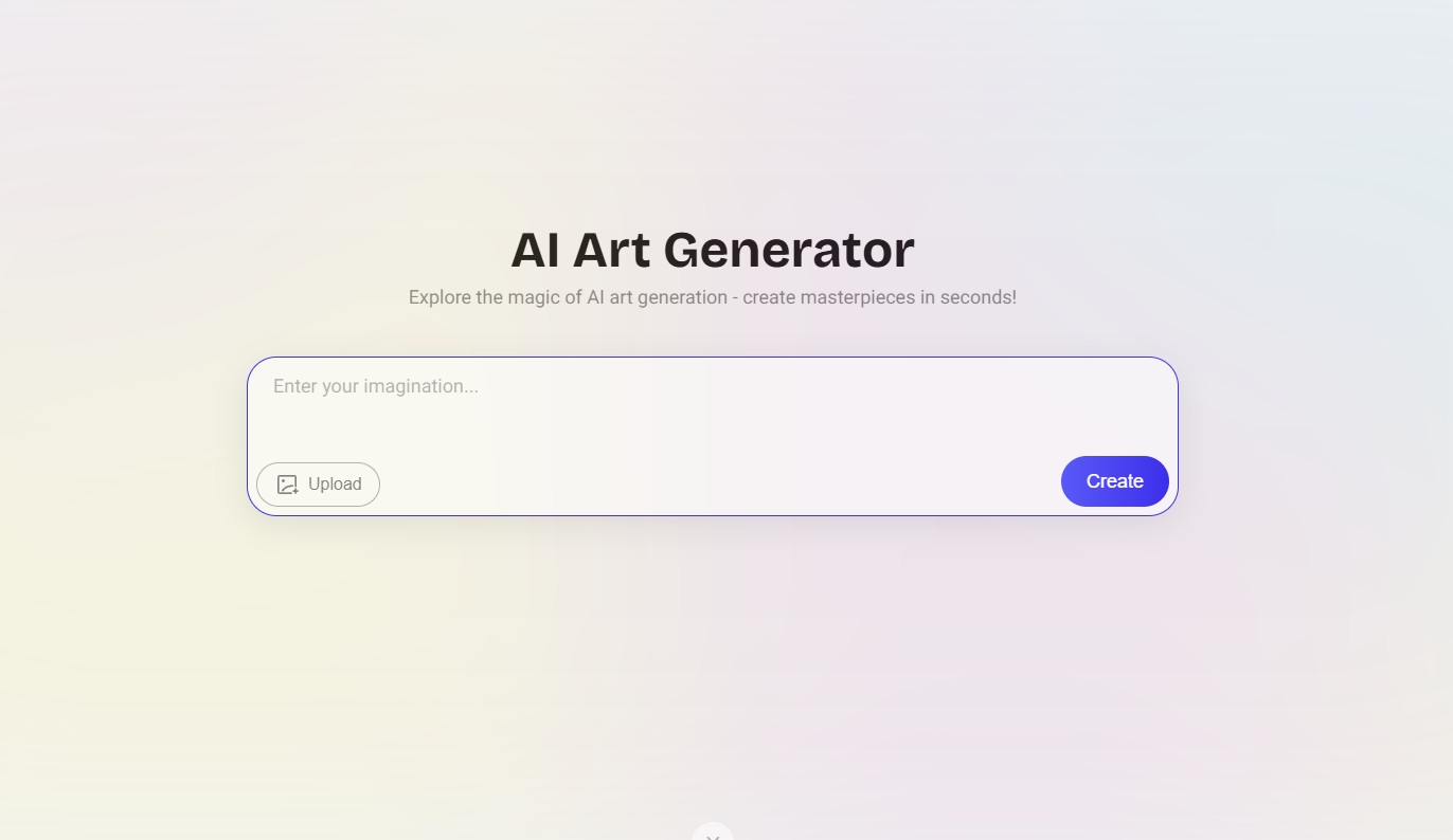 Artguru AI banner