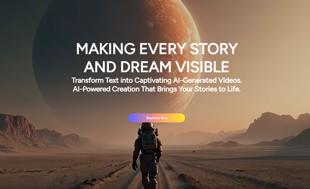 Magiclight AI banner