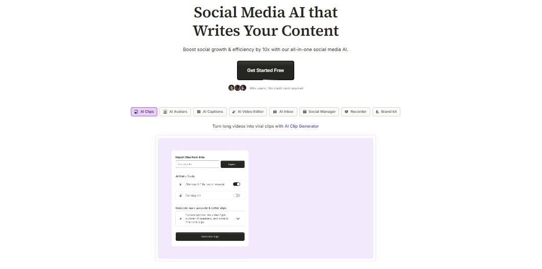 Quso AI banner