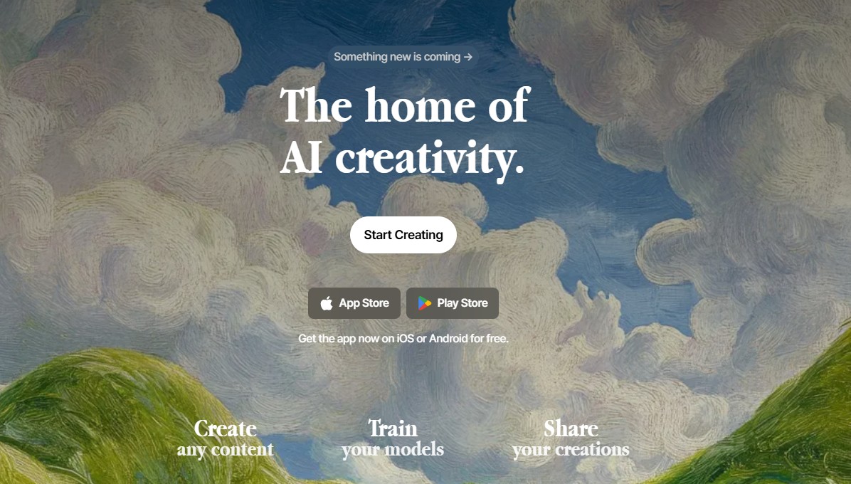 Weights AI banner