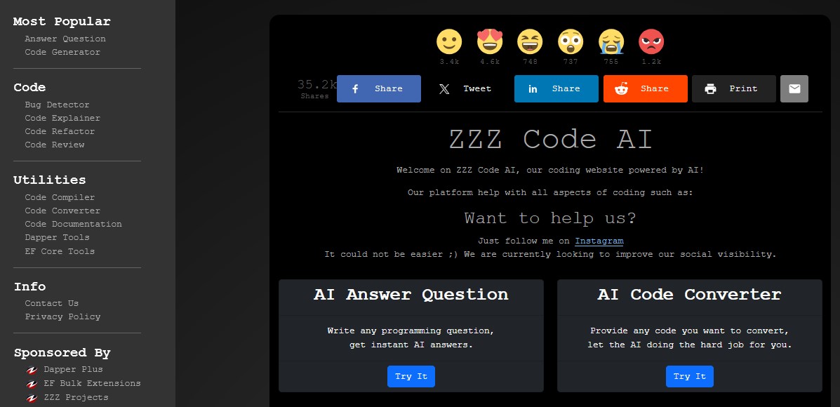 Zzzcode AI