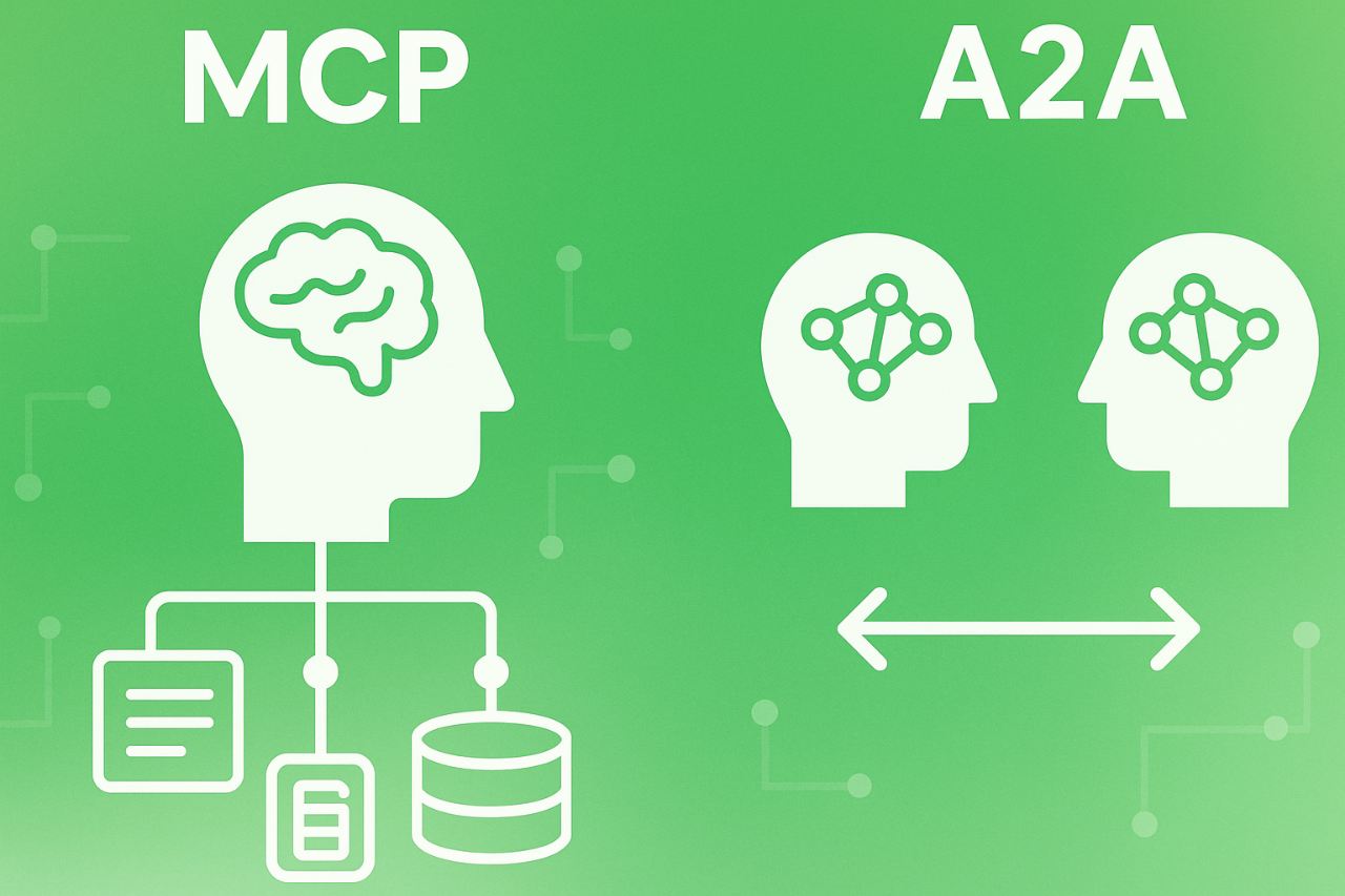 Every AI Engineer Should Know About A2A and MCP
