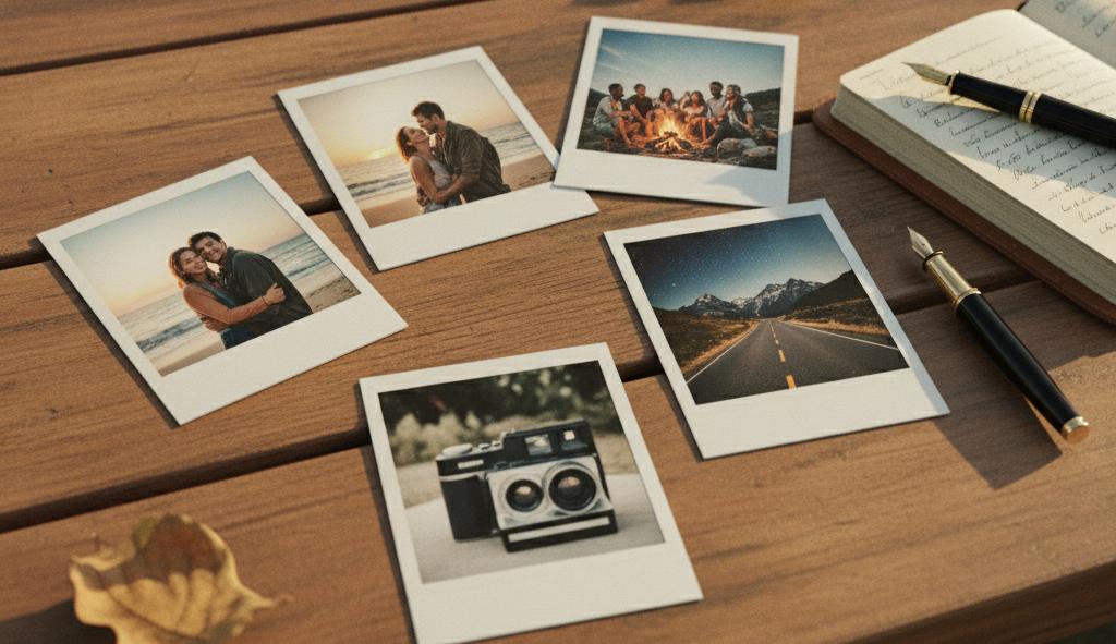 How to Generate Polaroid Images from Gemini AI Nano banana